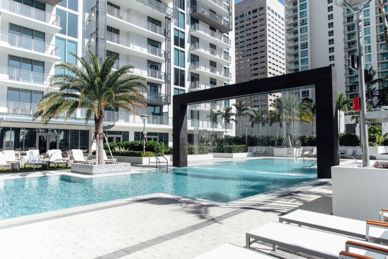 Mint House Miami - Downtown Aparthotel Exteriör bild
