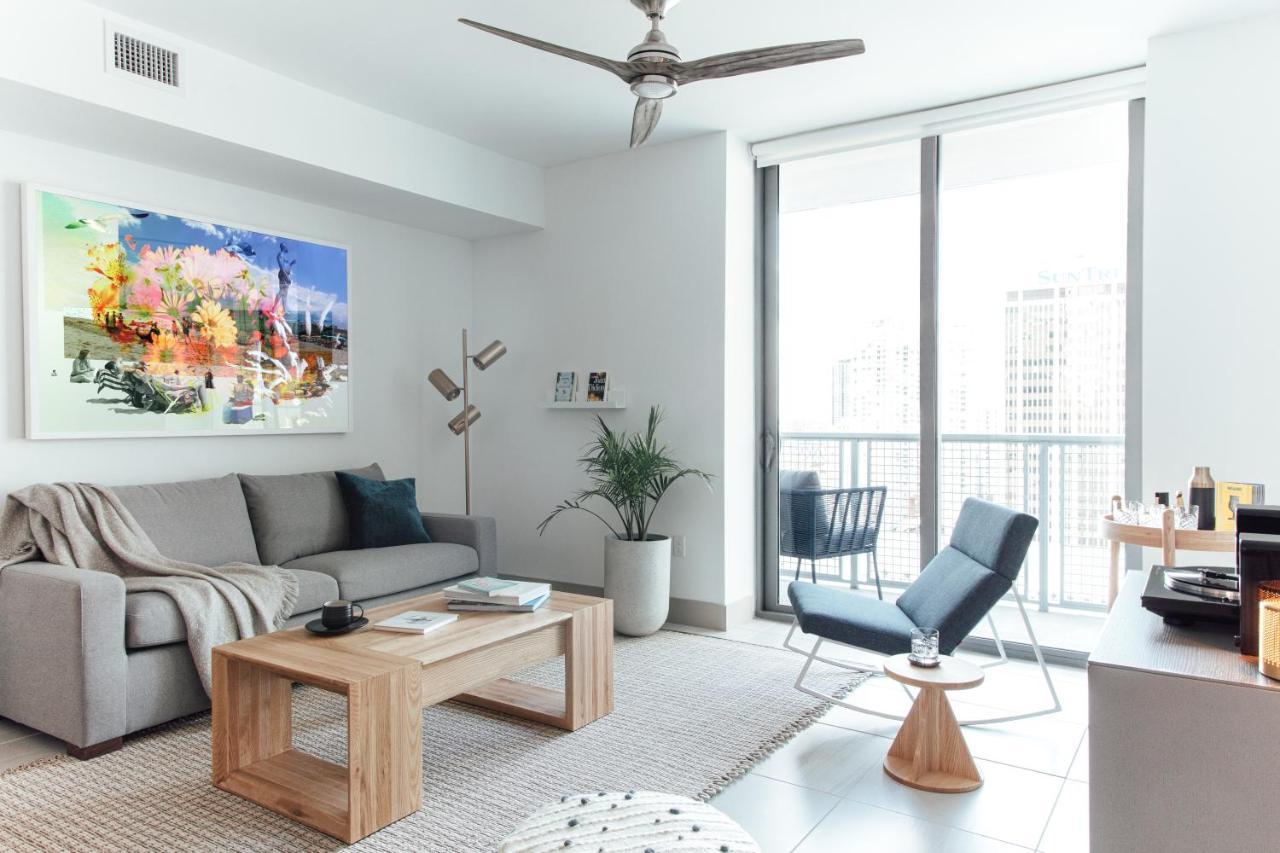 Mint House Miami - Downtown Aparthotel Rum bild