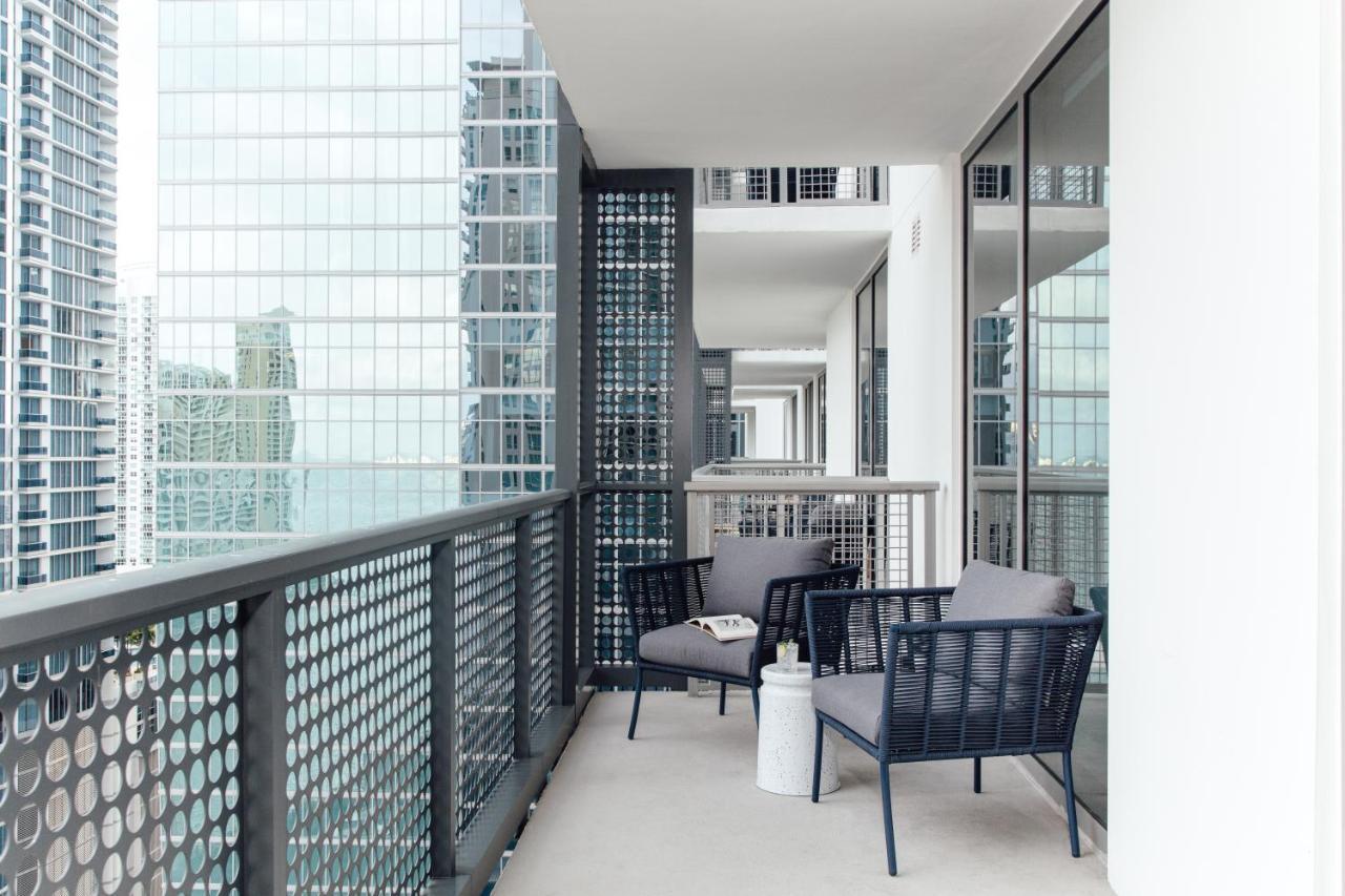 Mint House Miami - Downtown Aparthotel Rum bild