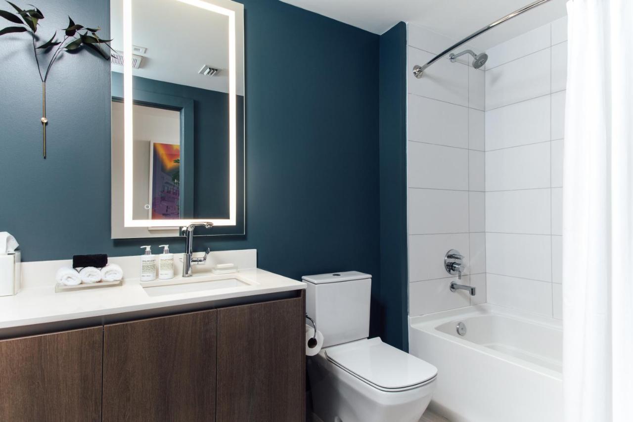 Mint House Miami - Downtown Aparthotel Rum bild